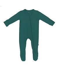 Kyte Baby Boys Zippered Footie