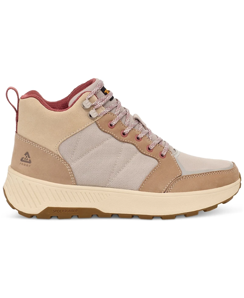 Teva Women's Ellwood Lace-Up High-Top Booties