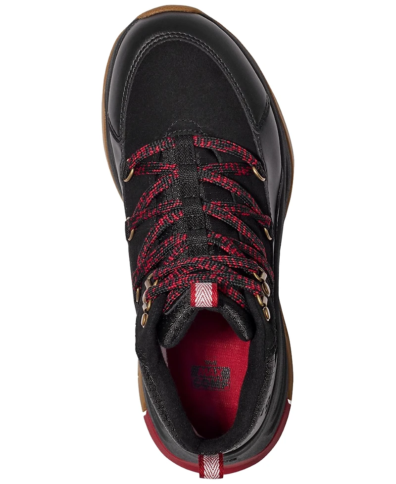 Teva Women's Auroris Sneaker-Style Ankle Booties