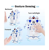 Cowin Remote Control Robot Singing Dancing Programmable with Infrared Gesture