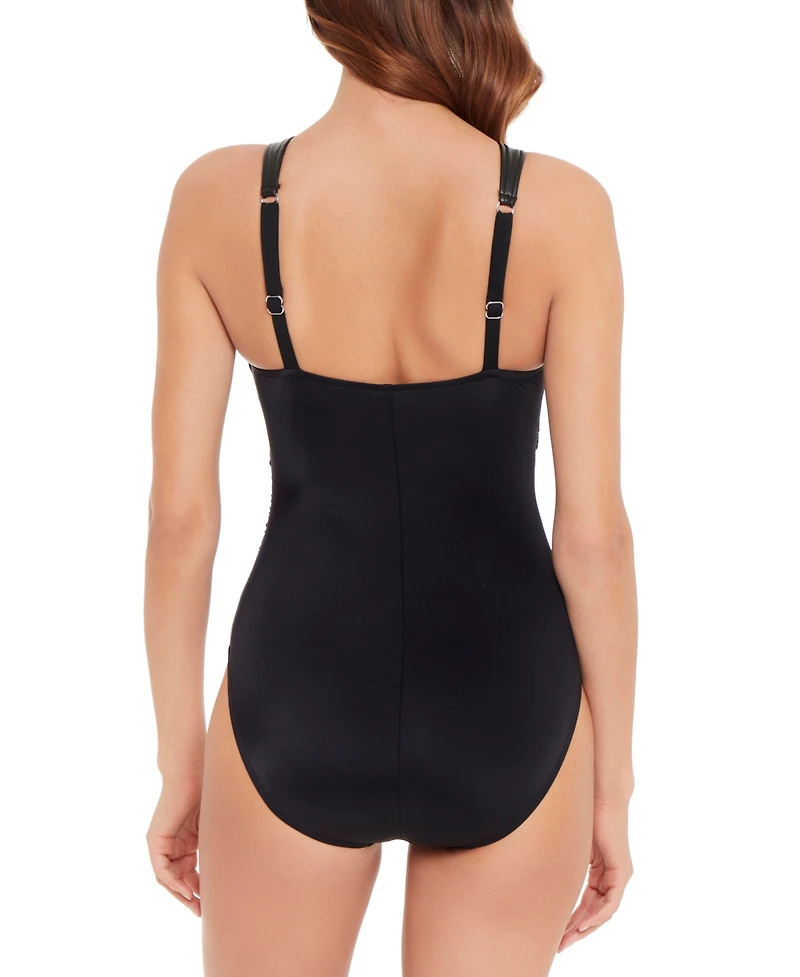 Magicsuit Women's Moto Chic Daryl One Piece Swimsuit