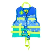 Body Glove Vision Child Life Vest - Woven Polymer Life Jacket Type Iii Pfd