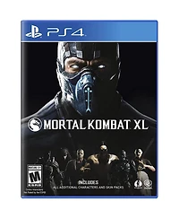 Warner Brothers Mortal Kombat Xl - PlayStation 4