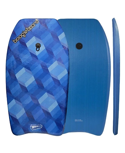 33" Fiber Clad Body Board for Beachwith Wrist Leash