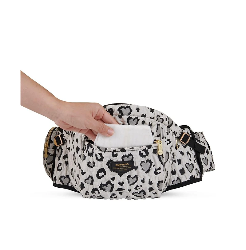Sunveno Breathable Ergonomic Baby Hip Seat Carrier