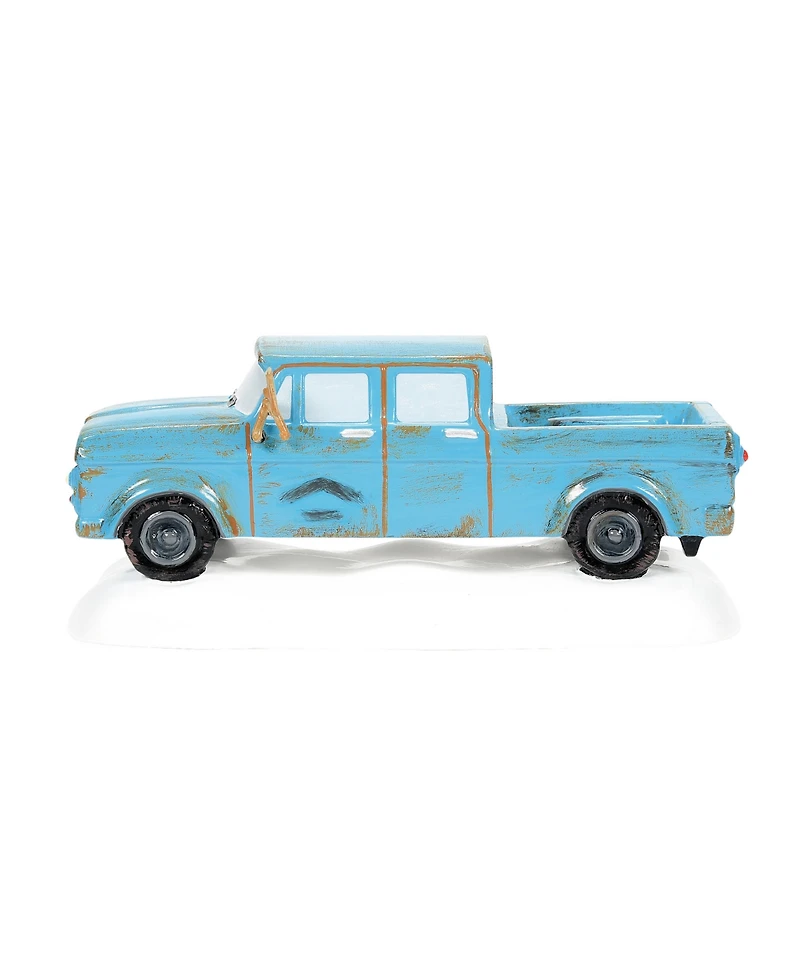 Department 56 Villages Clark, Don't Provoke Them