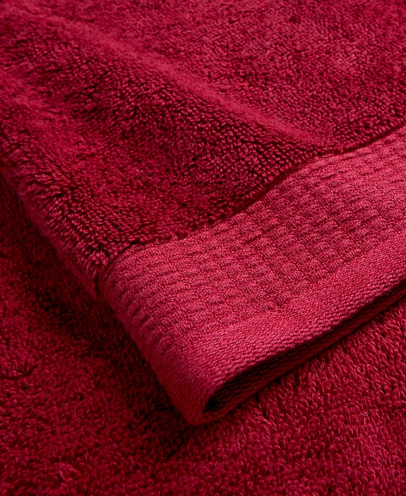 Charter Club Signature Hand Towel, 16" x 30", Exclusively at Macy's