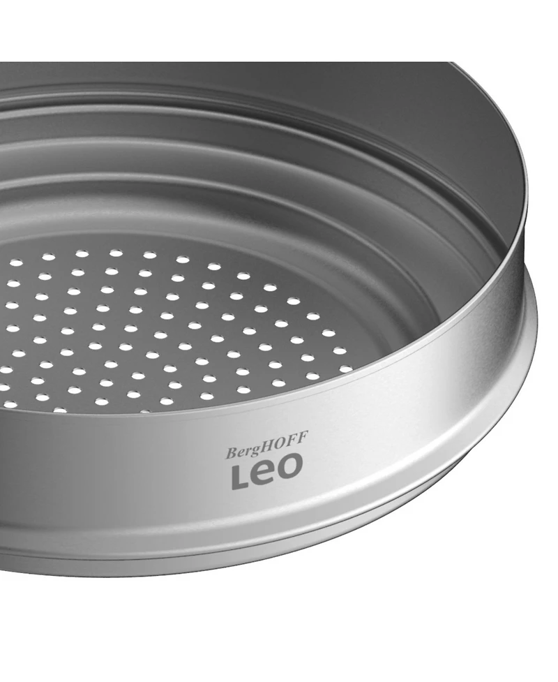 BergHOFF Graphite Recycled 18/10 Stainless Steel Steamer Insert 10"