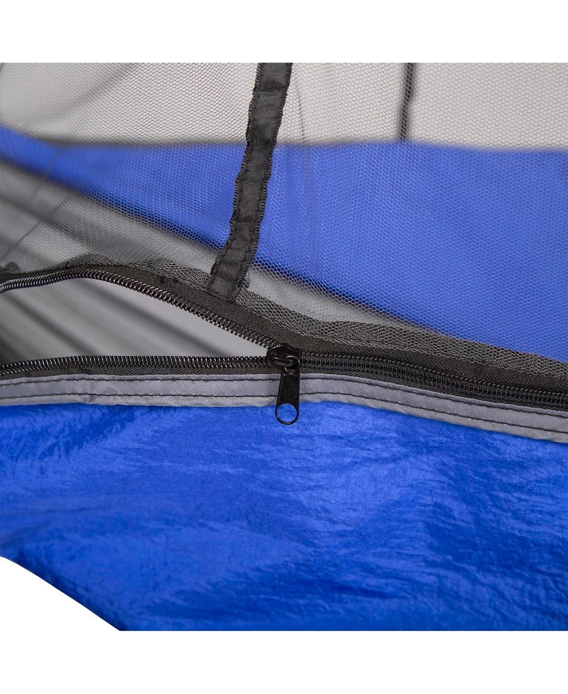 Stansport Packable Nylon Hammock with Mosquito Netting
