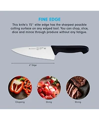 Messermeister Pro Series Wide-Blade Chef s Knife