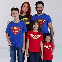 Justice League Baby Girls T-Shirt