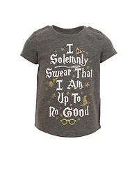 Harry Potter Girls 3 Pack T-Shirts to