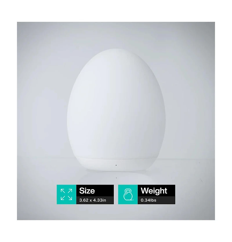 Vava Va-CL009 Led Rgb night light Pro White Global Standard