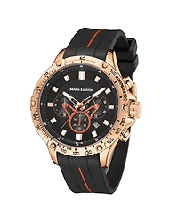 ME0022 Limited Edition Mann Egerton Hand Assembled Submersive Orange