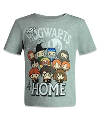 Harry Potter Toddler Boys 3 Pack Pullover T-Shirts to