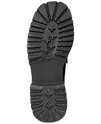 Things Ii Come Women's Lenna Embellished Lug Sole Loafers