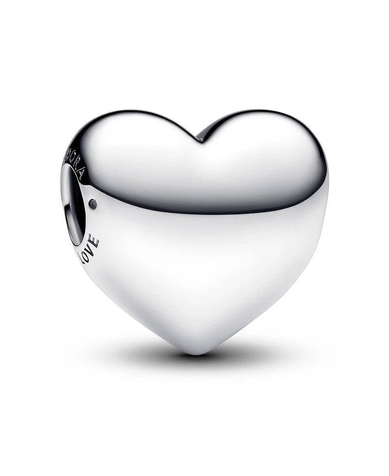Pandora Sterling Silver Be Love Engravable Large Heart Charm
