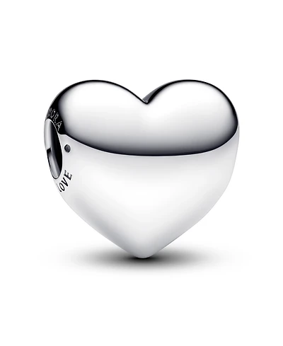 Pandora Sterling Silver Be Love Engravable Large Heart Charm