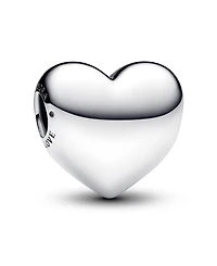Pandora Sterling Silver Be Love Engravable Large Heart Charm