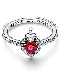 Pandora Sterling Silver Disney Villains Evil Queen Ring