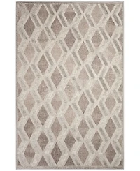 Liora Manne' Napoli Diamonds 3'3"x4'11" Area Rug