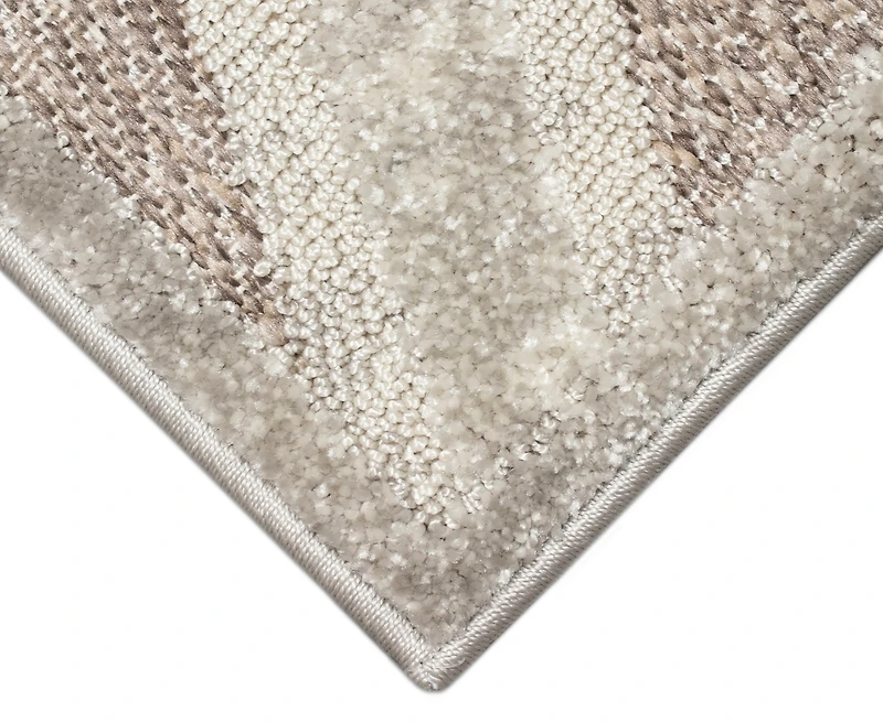 Liora Manne' Napoli Diamonds 3'3"x4'11" Area Rug