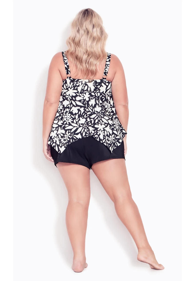 Avenue Women's Plus Regular Short