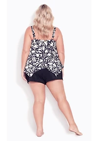 Avenue Women's Plus Regular Short