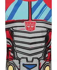 Transformers Toddler Boys Bumblebee Optimus Prime Megatron 3 Pack T-Shirts to
