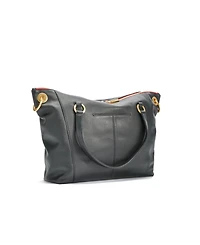 Hammitt Daniel Large Leather Tote