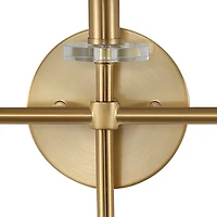 Jonathan Y Olivia Modern Midcentury Led Vanity