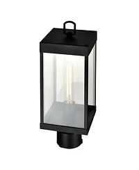 Cwi Lighting 18" Metal Windsor 1 Light Outdoor Lantern Head