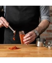 Babish 10-Piece Stainless Steel Measuring Cups & Spoon Set
