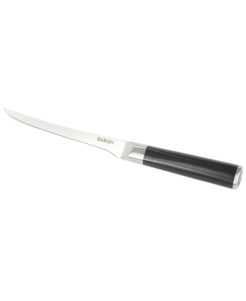 Babish High-Carbon 1.4116 German Steel 7" Boning Knife