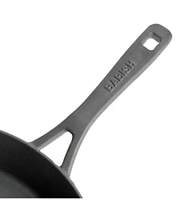 Babish Cast Iron Preseasoned Skillet, 12-Inch