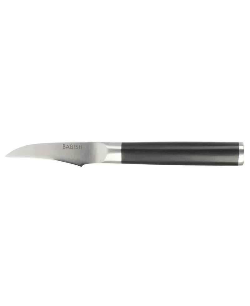 Babish High-Carbon 1.4116 German Steel 2.5" Bird's Beak Knife