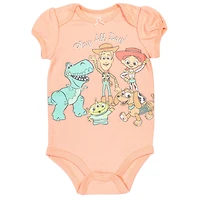 Toy Story Baby Girls Disney The Aristocats 5 Pack Bodysuits