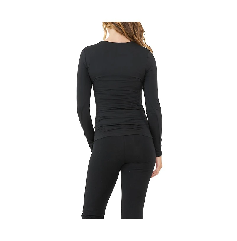 Ripe Maternity Maternity Luxe Knit Nursing Top