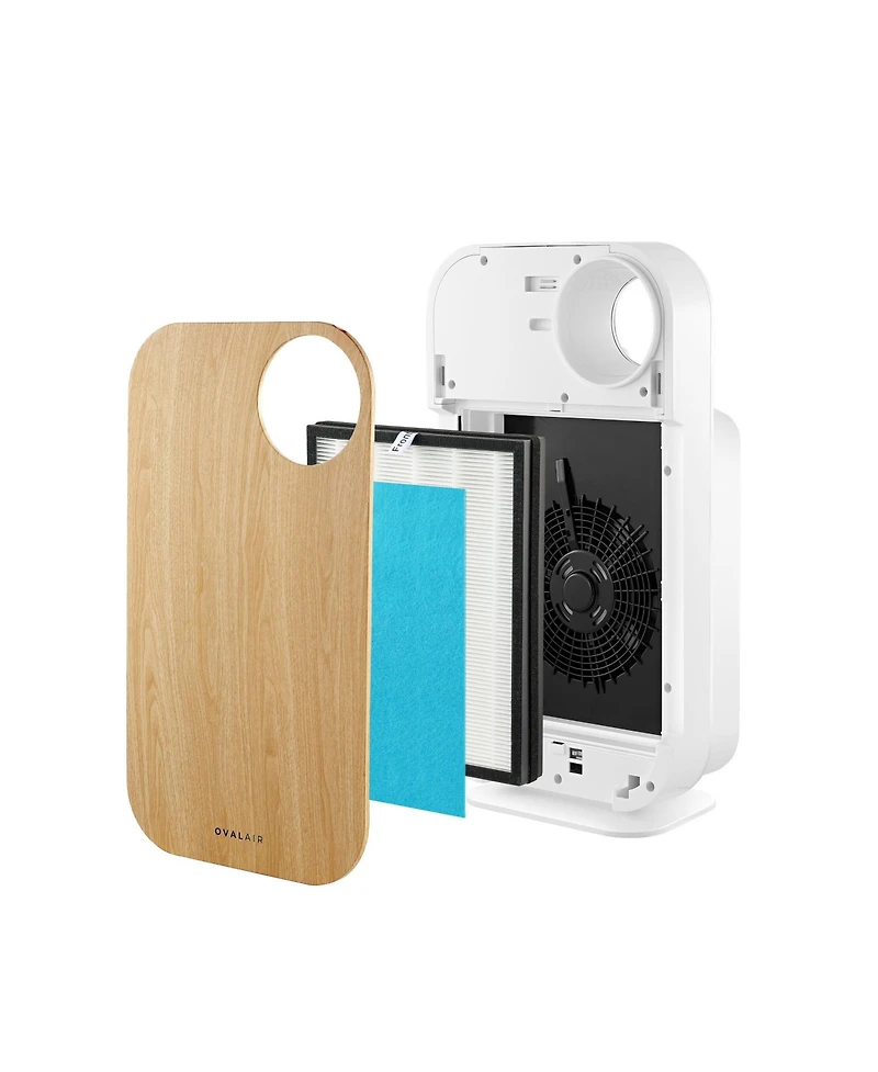Ovalair Custom Air Purifier Face Cover