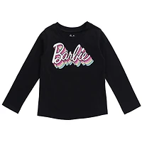 Barbie Toddler Girls Pack T-Shirts