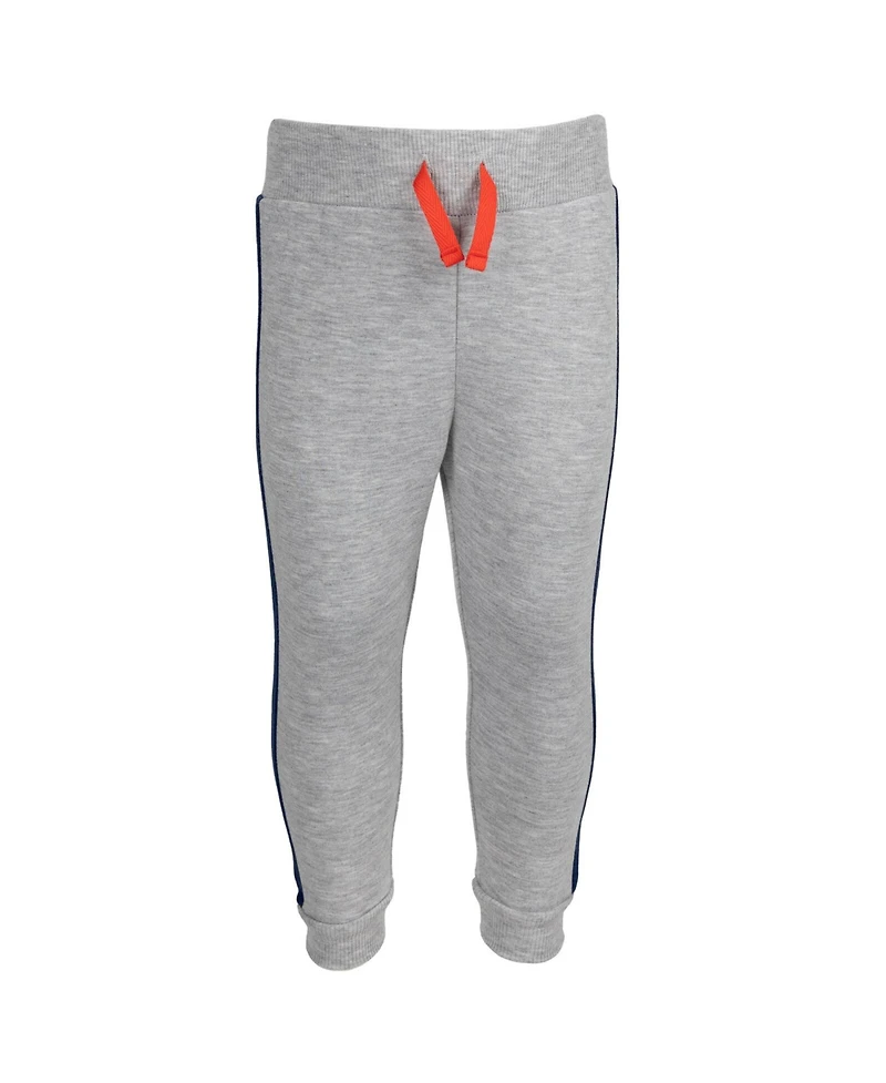 CoComelon Toddler Boys Fleece Pullover Sweatshirt and Pants Set