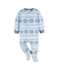 Gerber Baby Boys Blanket Sleepers, 2-pack