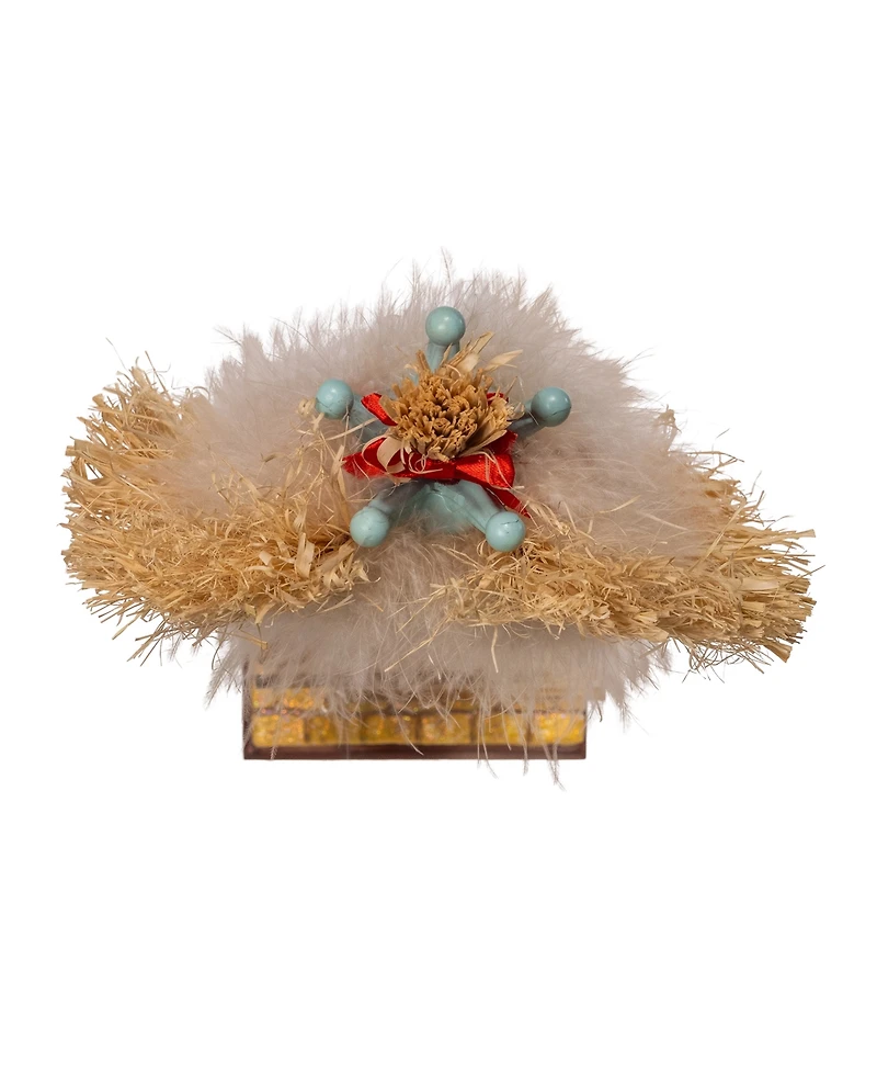Kurt Adler 17-Inch Hollywood Cowardly Lion Nutcracker