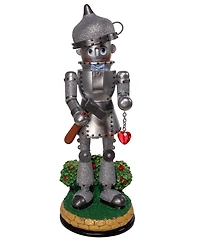 Kurt Adler 18-Inch Hollywood Tin Man Nutcracker