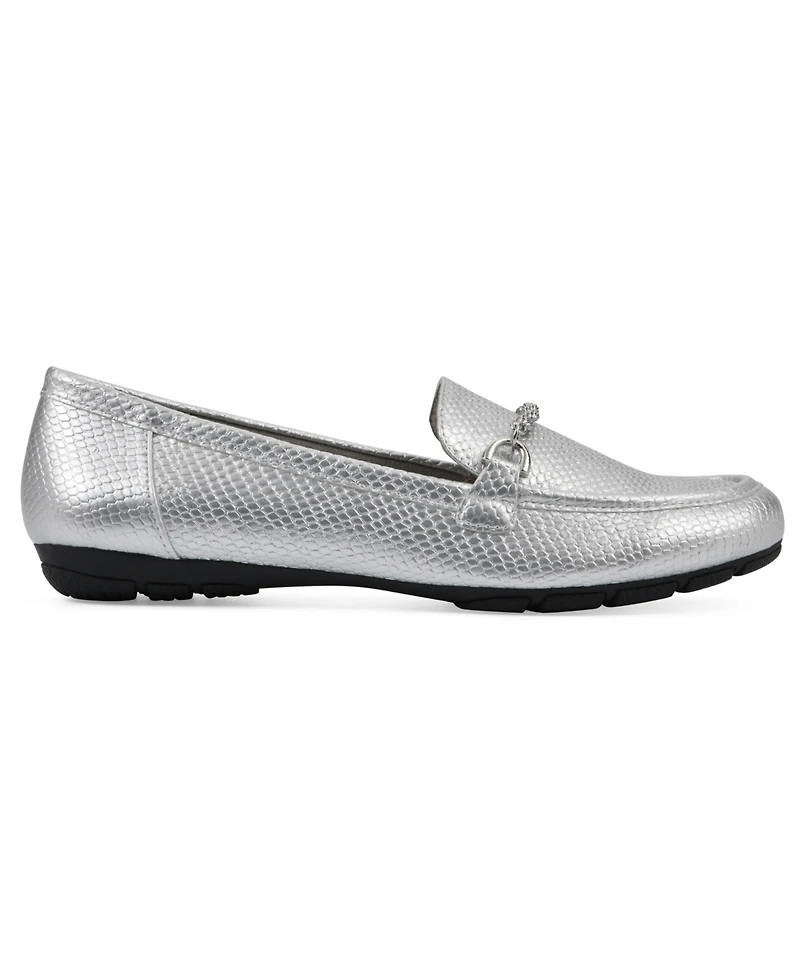 Cliffs by White Mountain Women's Genius Moc Loafers