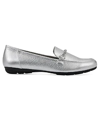Cliffs by White Mountain Women's Genius Moc Loafers