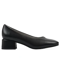 Cliffs by White Mountain Women's Quintesa Block Pumps
