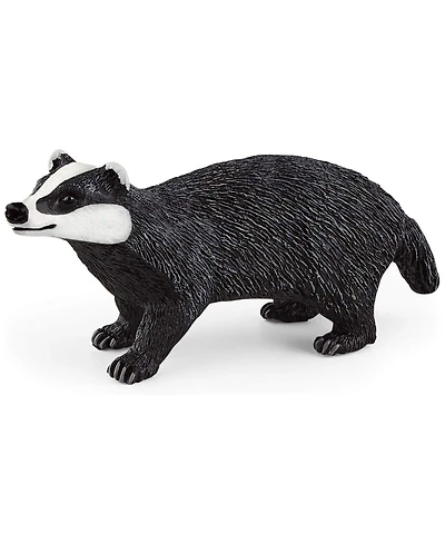 Schleich Badger Animal Figure 14842