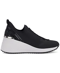 Dkny Women's Keeva Wedge Sneakers