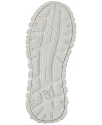Dkny Women's Lakelyn Zip Platform Sneakers